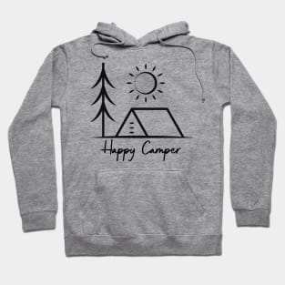 Happy Camper Hoodie